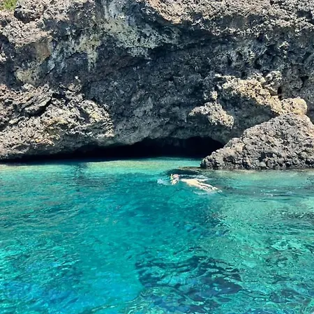 Casa Spaziosa Al Centro Di Ustica